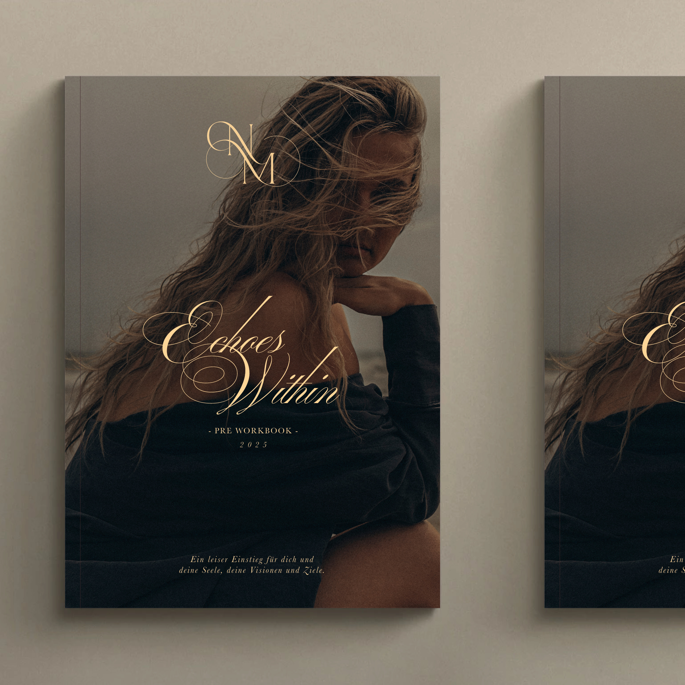 Echoes Within - Pre Workbook