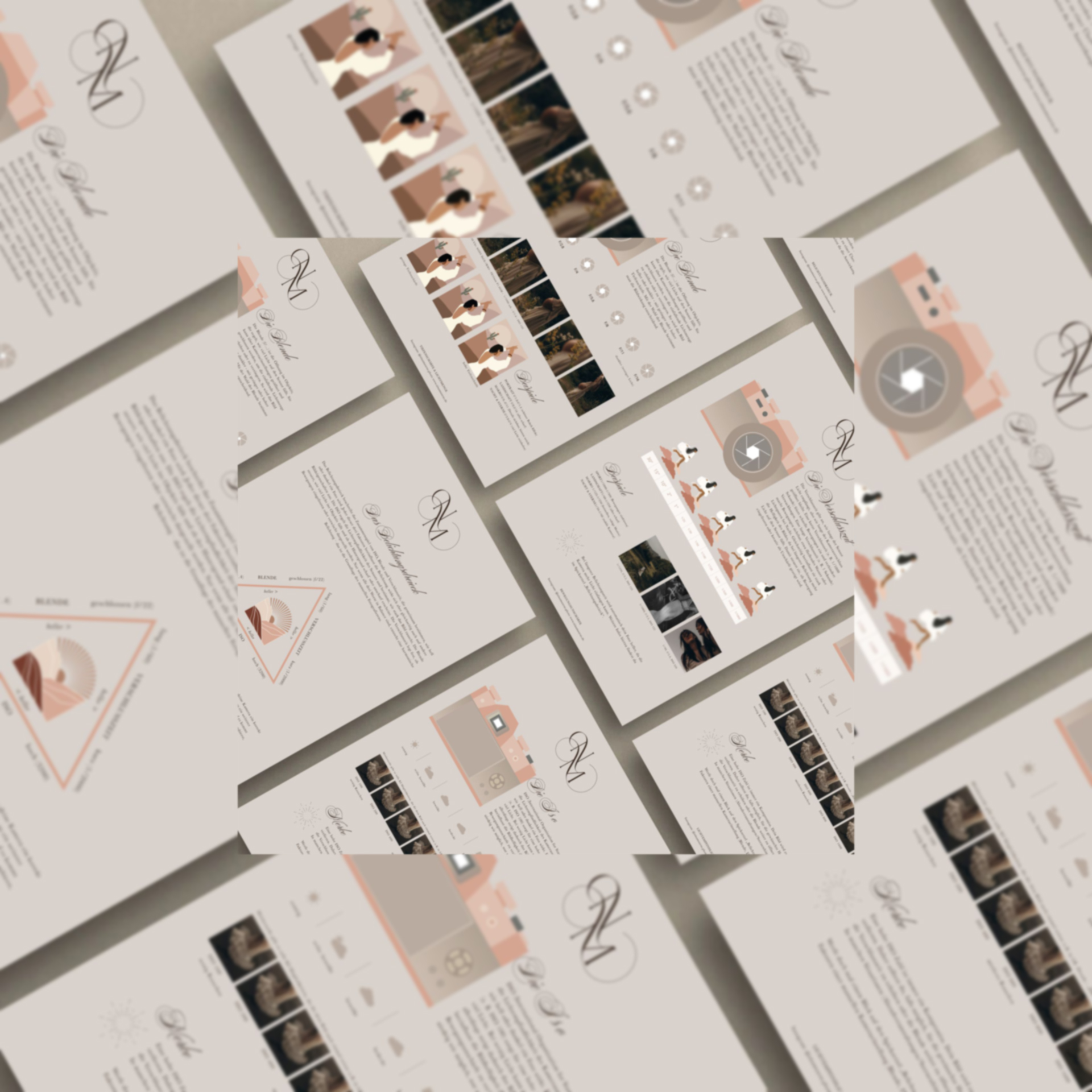 4 Spickzettel für Fotograf:innen